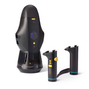 Acquascooter kahuna black sup acquascooter kahuna black sup