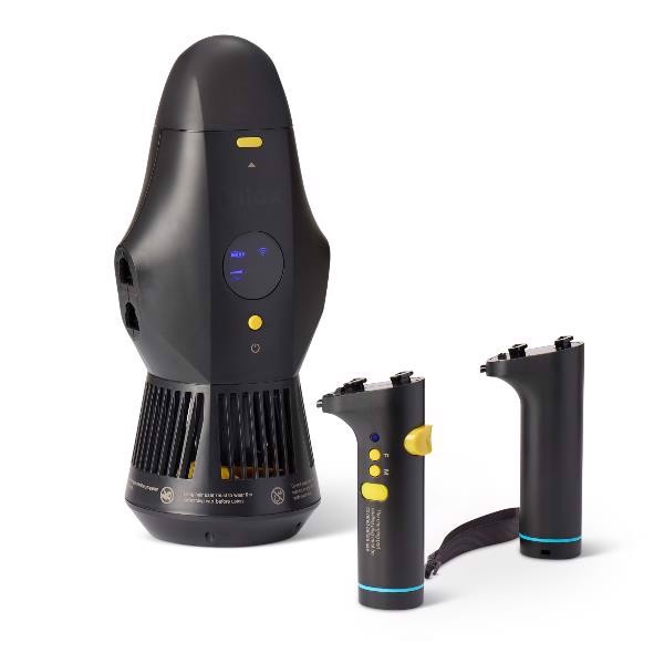 Nilox NXWTRSCOOTERSUP scooter subacqueo 5 km/h Nero