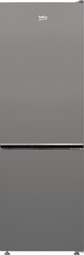 Frigorifero combinato inox h180 l60 p66,5