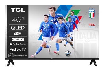 Televisore qled 40" fhd qhdr t2/s2,2hdmi,1usb,and.tv,pl