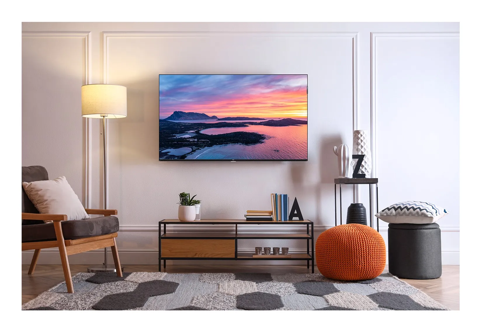 TCL S59K Serie Smart TV QLED FHD 40