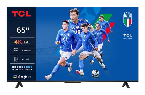 TCL Serie Smart TV 4K Ultra HD 65" 65P69K, Dolby Audio, HDR10+, Google TV