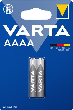 Batterie varta special aaaa pencil apple