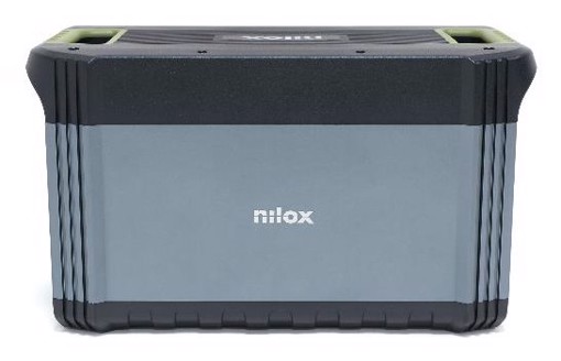 Nilox NXPS1300WV1 stazione di alimentazione portatile Litio Ferro Fosfato (LiFePo4) 392000 mAh 1300 W 17,5 kg