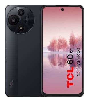 Smartphone 60nxtse 8/256 black 5g 6.67 8c 1.9 8/256 50/5+8