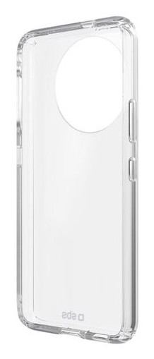 SBS Skinny custodia per cellulare 17,2 cm (6.77") Cover Trasparente