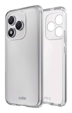 Cover skinny trasparente per