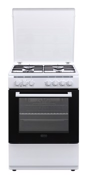 Cucina bianca 60x60 h85 l60 p60 coperchio metal