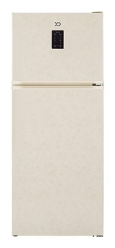 Frigorifero 2porte maxi sabbia h183 l70 p72