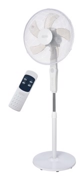Ventilatore colonna 40cm h.120cm telecomando oscillant