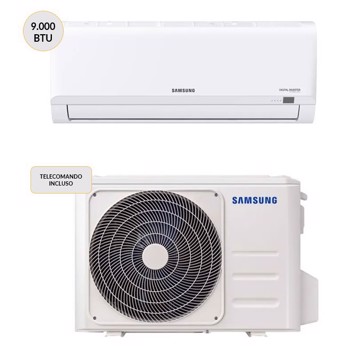 Climatizzatore fisso 9000 btu ar09txhqbwkxeu+ar09txhqbwkneu