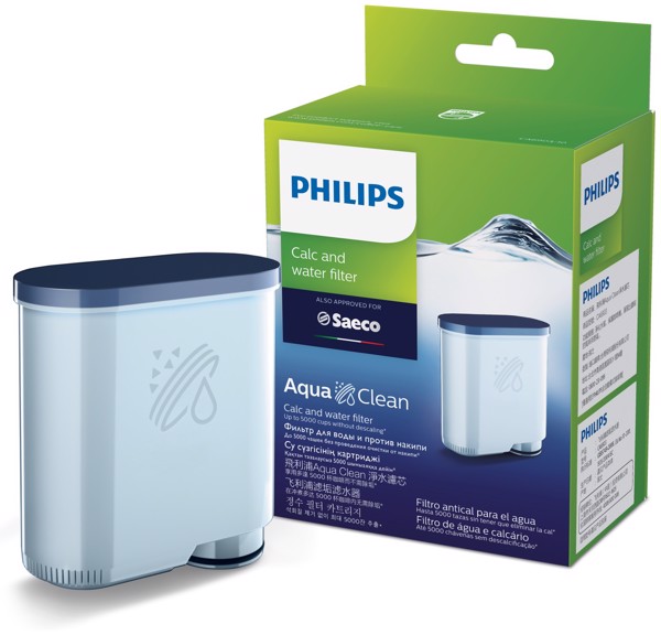 Philips Stesso filtro anticalcare e acqua di CA6903/00