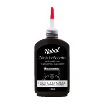 Oil bottle rebel