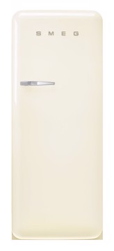 Frigo monoporta crema h153 l60,1 p72,8 cerniera dx
