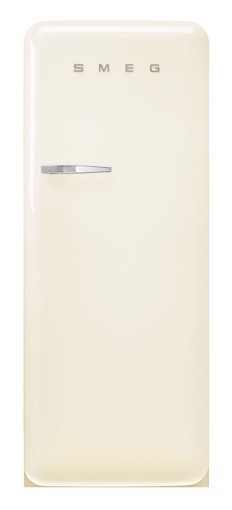 Smeg FAB28RCR6 frigorifero con congelatore Libera installazione 270 L C Crema