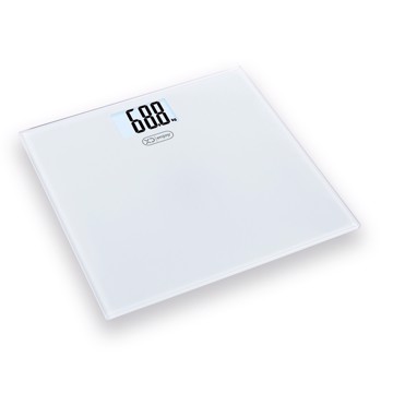 Bilancia pesapersona digitale 150kg/100gr 30x30