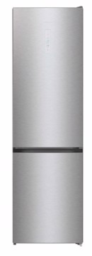 Frigorifero combinato inox h200 l60 p59,2