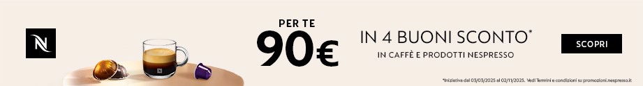 NESPRESSO PROMO SPRING 2025