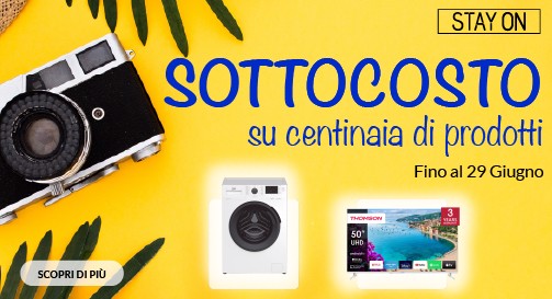 Sottocosto summer edition