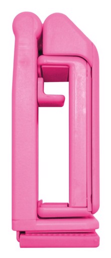 SBS MHSUPPBEACHP supporto per personal communication Supporto attivo Telefono cellulare/smartphone Rosa
