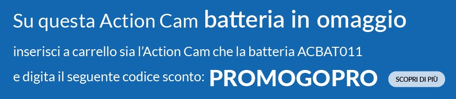 Promo Gopro CHDHZ203RW