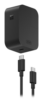 Alimentatore surface 45w usb-c