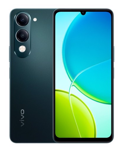 VIVO Y04 17,1 cm (6.74") Doppia SIM Android 14 4G USB tipo-C 6 GB 128 GB 5150 mAh Nero