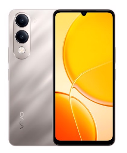 VIVO Y04 17,1 cm (6.74") Doppia SIM Android 14 4G USB tipo-C 6 GB 128 GB 5150 mAh Oro