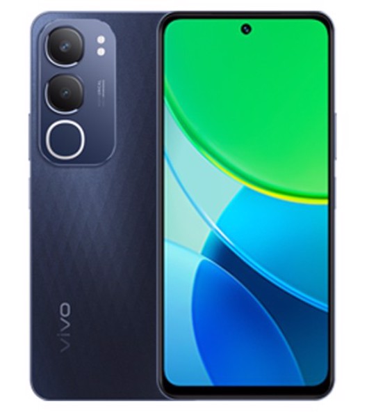 VIVO Y19s 17 cm (6.68") Doppia SIM Android 14 4G USB tipo-C 6 GB 128 GB 5150 mAh Nero