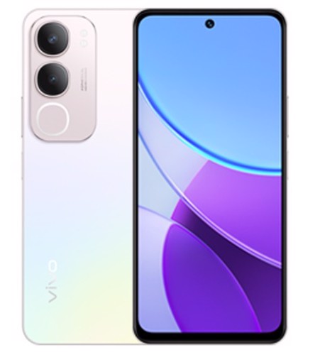 VIVO Y19s 17 cm (6.68") Doppia SIM Android 14 4G USB tipo-C 8 GB 256 GB 5150 mAh Perlato, Argento