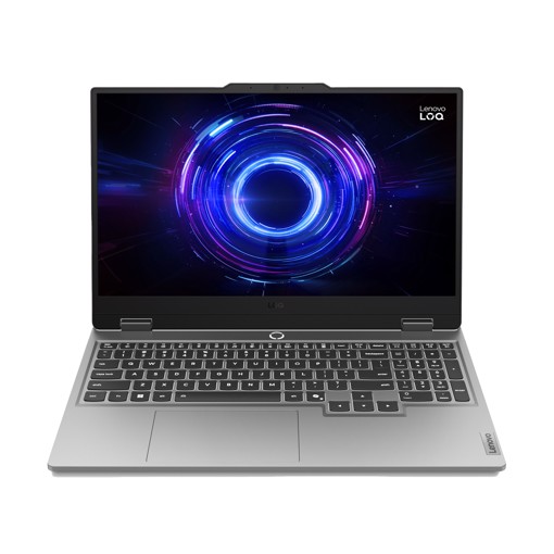 Lenovo LOQ 15IRX10 Intel® Core™ i7 i7-13650HX Computer portatile 39,6 cm (15.6") Full HD 16 GB DDR5-SDRAM 1 TB SSD NVIDIA GeForce RTX 5060 Wi-Fi 6 (802.11ax) Windows 11 Home Italiano Grigio