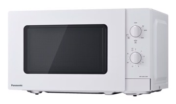 Forno microonde con grill 20 lt 800w bianco