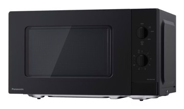 Forno microonde 20 lt 800w nero