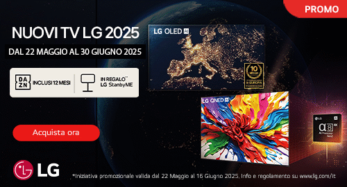 Passa ad LG TV