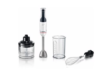 Mixer a immersione 600w inox dinamic frusta tritatutto
