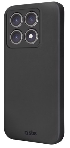 SBS TEINSTXI14TK custodia per cellulare 16,9 cm (6.67") Cover Nero