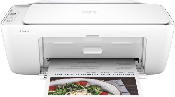 HP DeskJet 2810e Wireless All-in-One Colore Stampante, Fotocopiatrice, scanner