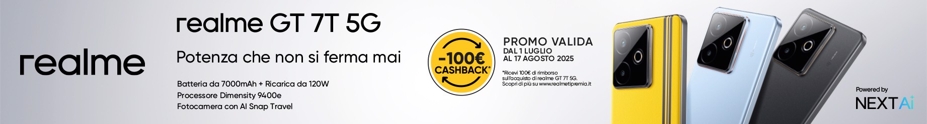 REALME TI PREMIA