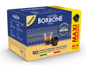CAPSULE COMPATIBILI DOLCE GUSTO