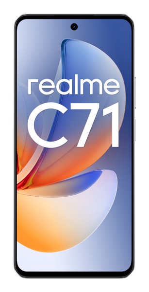 realme C71 16,9 cm (6.67") 8 GB 256 GB 6000 mAh Bianco