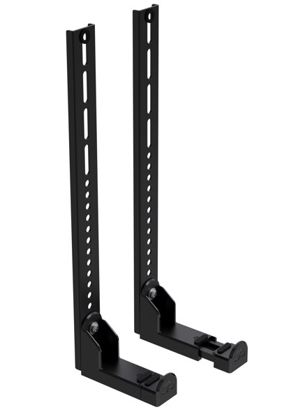 Meliconi 480529 accessorio per soundbar Montaggio a muro