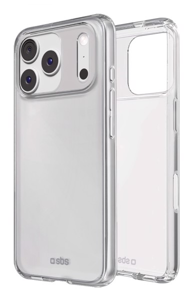 SBS TESKINIP1763PT Cover Trasparente iphone 17 pro
