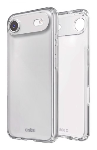 SBS TESKINIP1766T custodia per cellulare 16,8 cm (6.6") Cover Trasparente