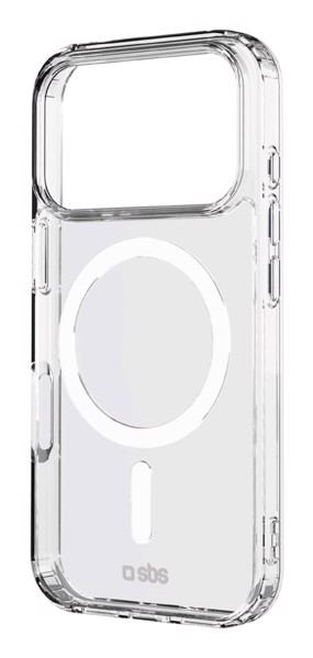 SBS TELIGMAGIP1763PT Cover Trasparente mag iphone 17 pro