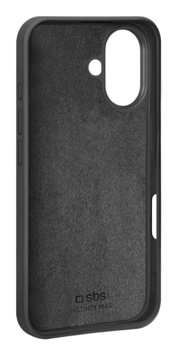 SBS TEINSTMAGIP1763K custodia per cellulare 16 cm (6.3") Cover Nero