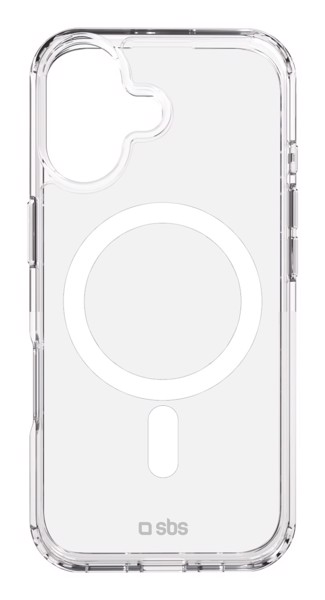 SBS TED3OMAGCOVIP1763 Cover Trasparente iphone 17