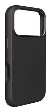 Cover iphone 17 pro nera