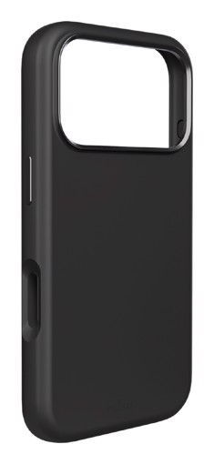 PURO PUIPC17P63ICONMPBLK custodia per cellulare 15,9 cm (6.28") Cover Nero
