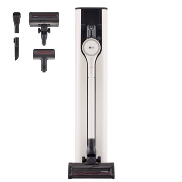 Aspirapolvere scopa ricaricabi stazione ric. 260w led 2spa