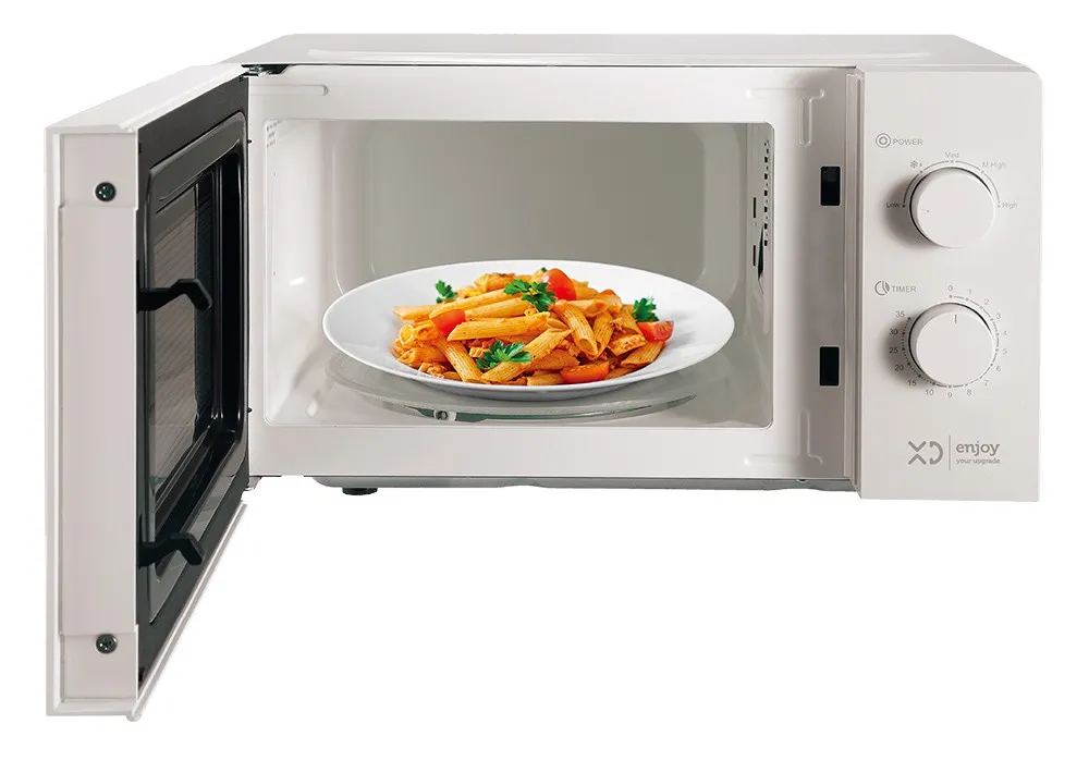 XD Enjoy XDDWMX49M forno a microonde Bianco Solo microonde